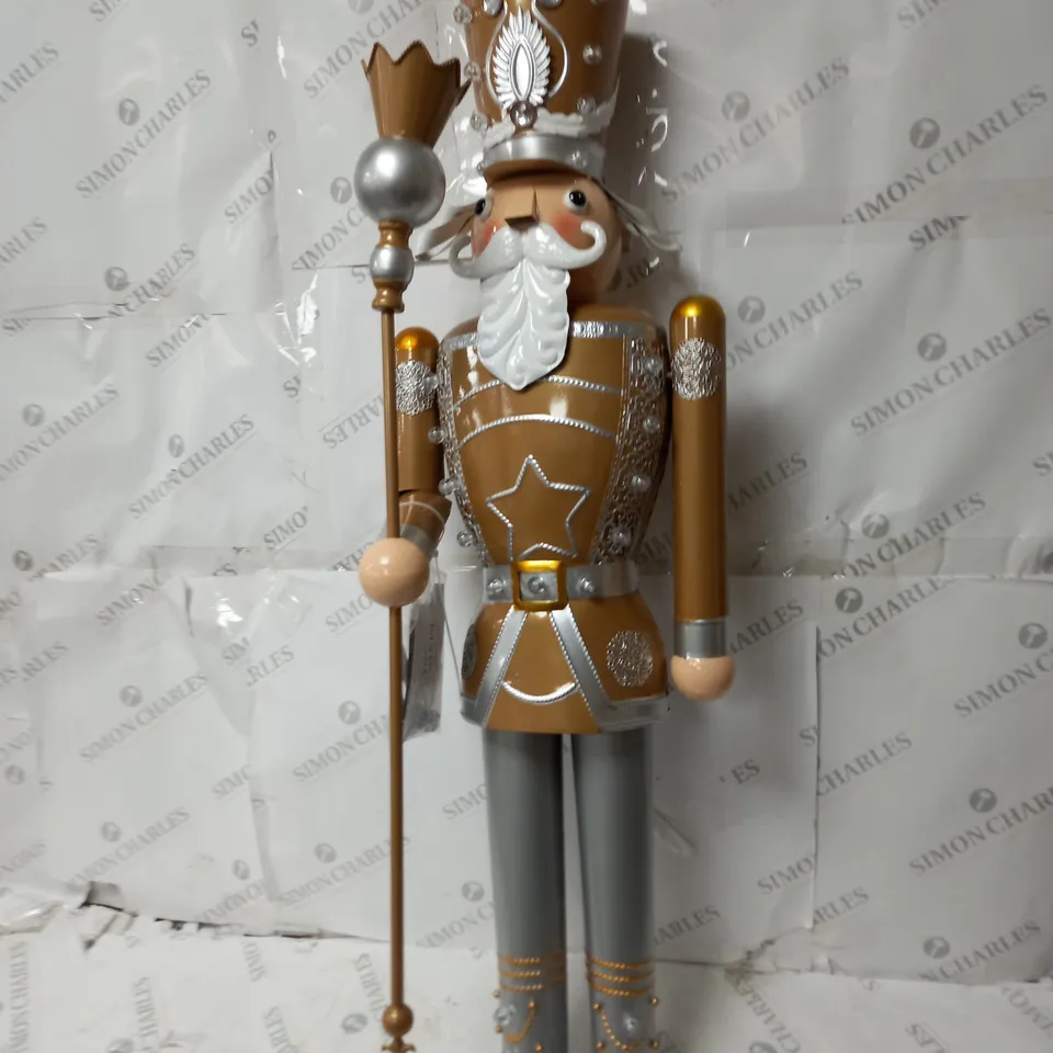 INLIT GIANT NUTCRACKER - COLLECTION ONLY  RRP £129.99