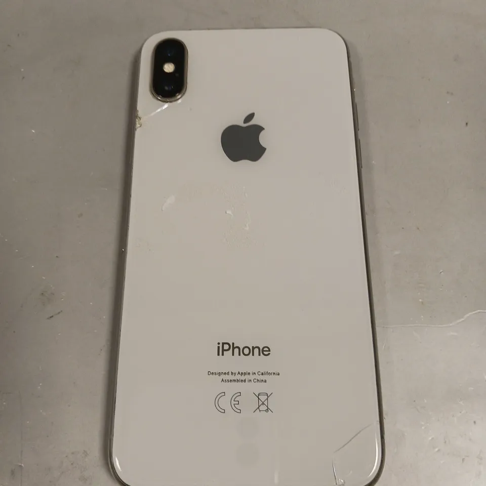 BOXED APPLE IPHONE XS SMARTPHONE 