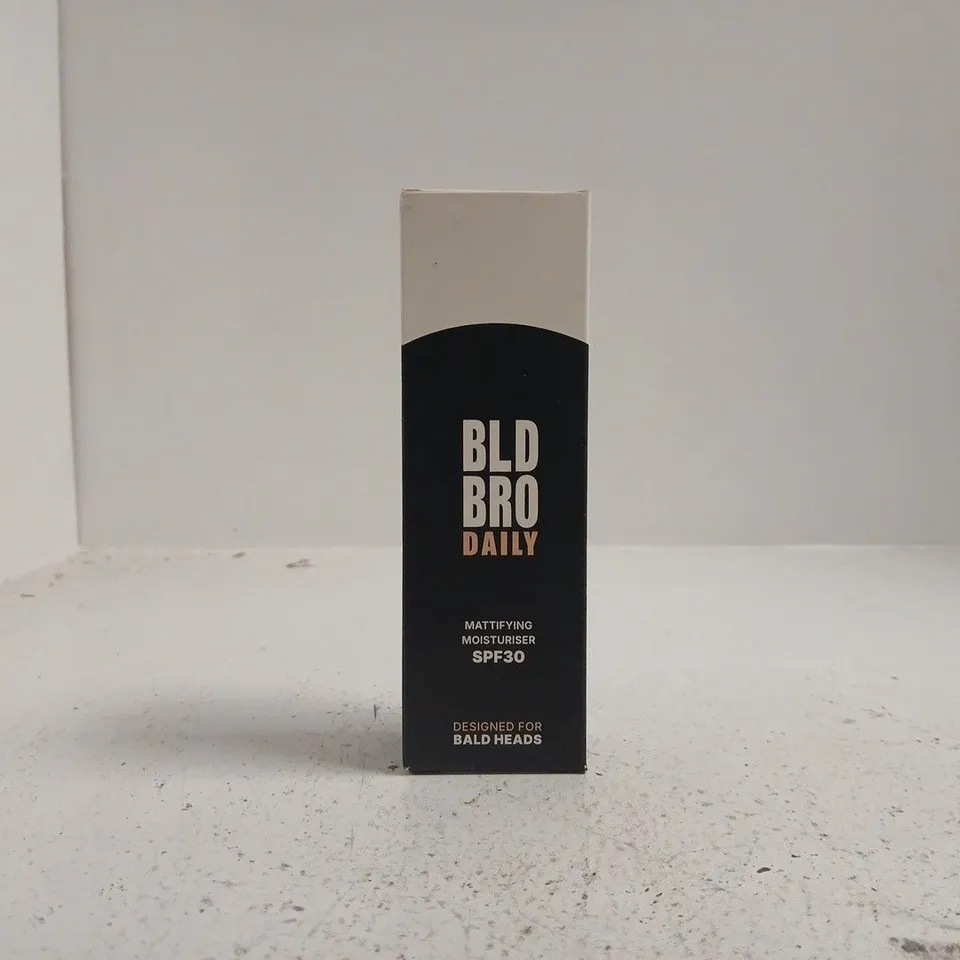 BLD BRO MATTIFYING MOISTURISER SPF30 (60ML)