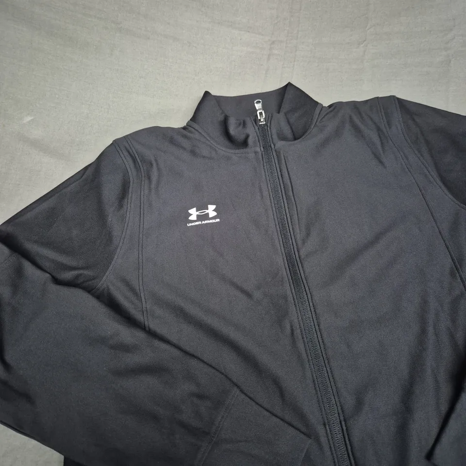 UNDER ARMOUR FULL ZIP JACKET SIZE M 