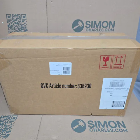 JULIEN MACDONALD CRYSTAL CANDLE HOLDER