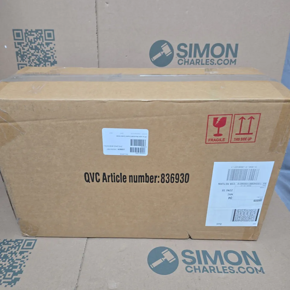 JULIEN MACDONALD CRYSTAL CANDLE HOLDER