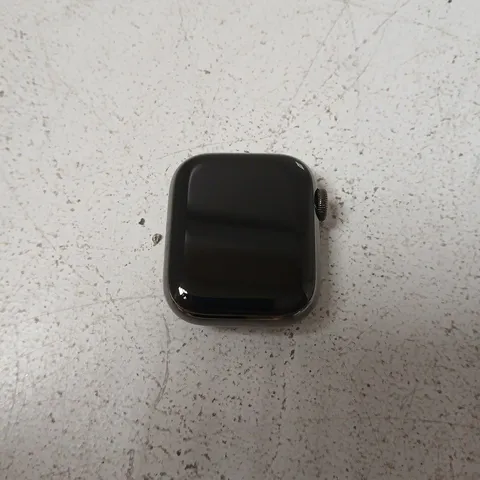 APPLE WATCH SERIES 8 41MM CELLULAR STAINLESS STEEL GRAPHITE