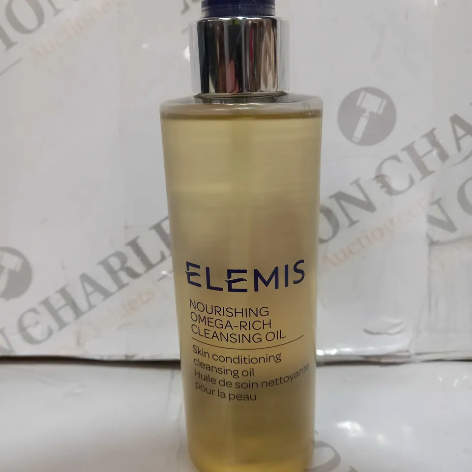 ELEMIS NOURISHING OMEGA-RICH CLEANSING OIL 195ML