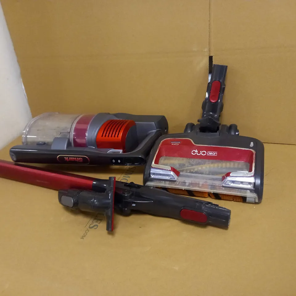 SHARK CORDLESS STICK VACUUM CLEANER 