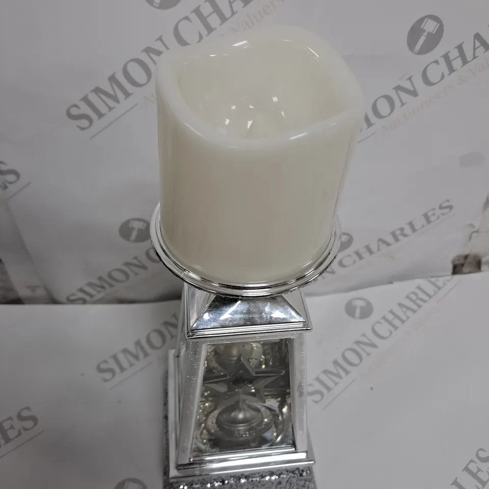 JULIEN MACDONALD FLAMELESS CANDLE HOLDER