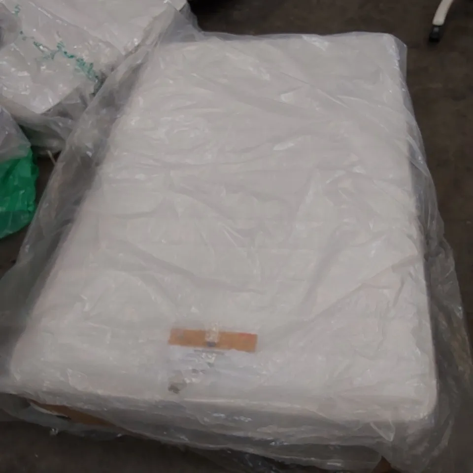 QUALITY BAGGED SILENTNIGHT HEALTHY GROW KIDS TRADITIONAL SPRUNG 4' SMALL DOUBLE MATTRESS