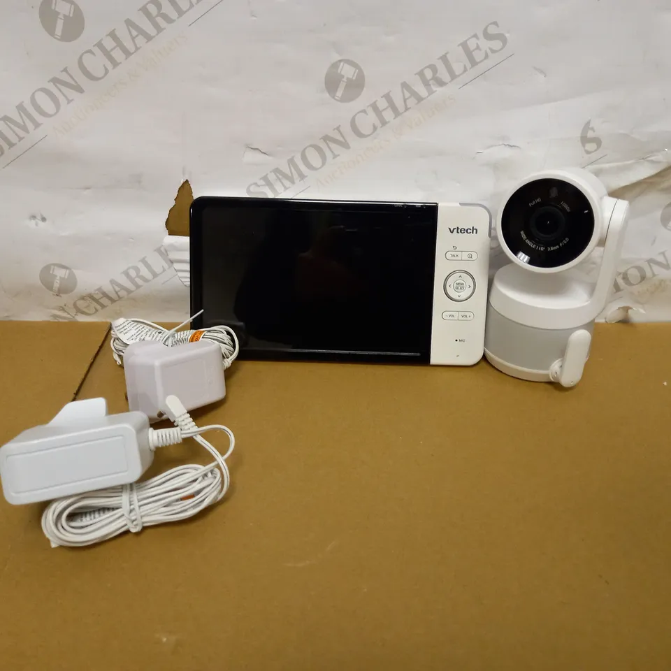 7" SMART WIFI 1080p BABY MONITOR RM7767HD