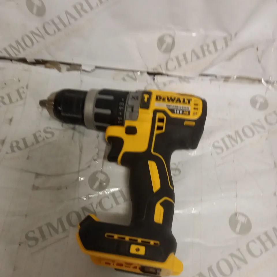 DEWALT HEAVY DUTY MULTI DRILL 