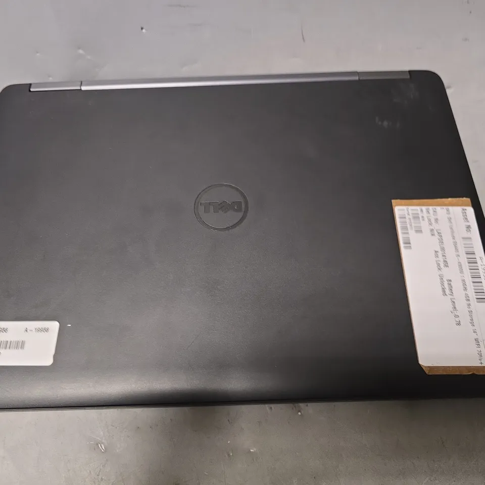 DELL LATITUDE E5440 LAPTOP