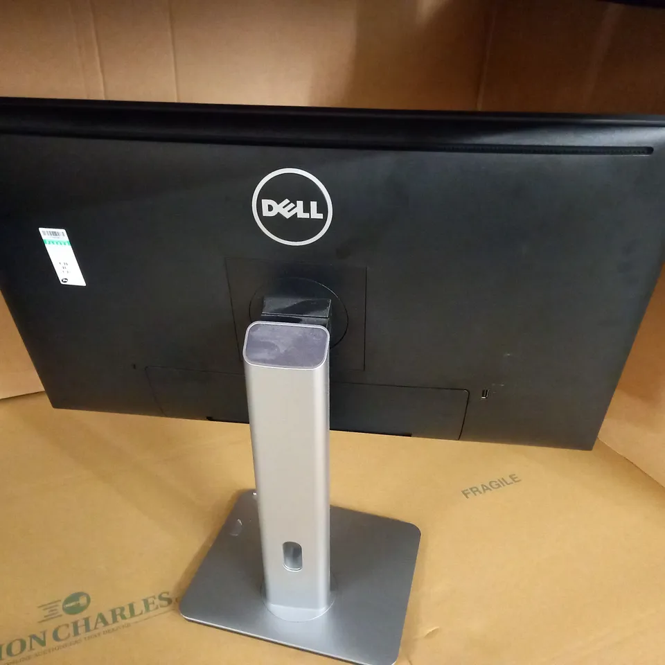 DELL 27" U2715H FLAT PANEL MONITOR WITH ADJUSTABLE STAND - COLLECTION ONLY