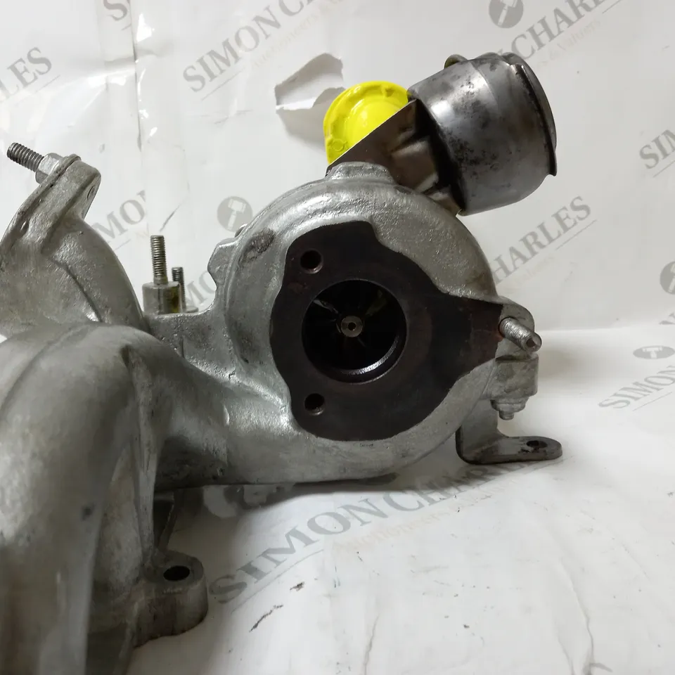 GT1756V HYBRID TURBOCHARGER 1.9TDI PD