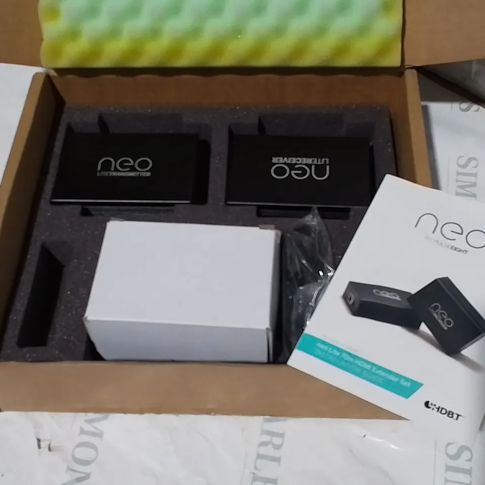 NEO BY PULSE EIGHT HDMI EXTENDER SET