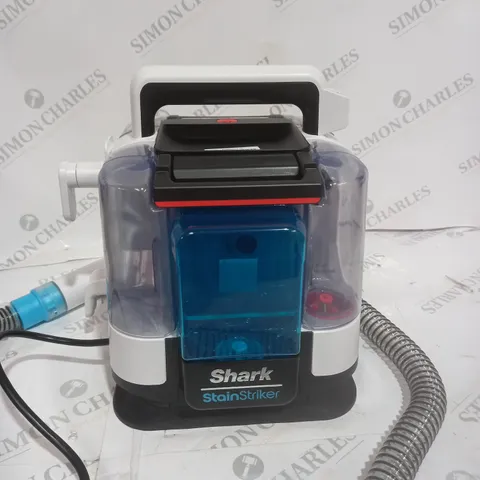 BOXED SHARK STAIN STRIKER PET SPOT CLEANER PX200UKT