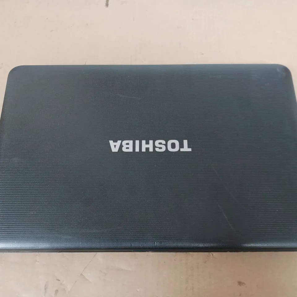 TOSHIBA SATELLITE PRO C850-173	15 INCH	I3-2310M 2.10GHZ