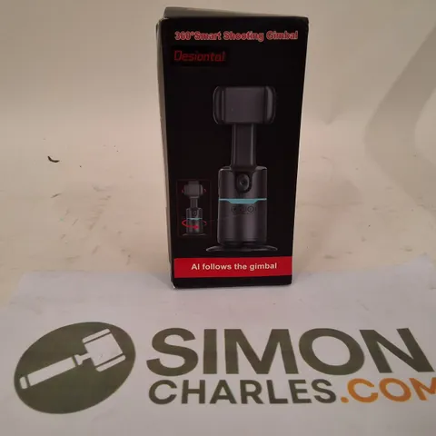 BOXED 360ΒΊ SMART SHOOTING GIMBAL