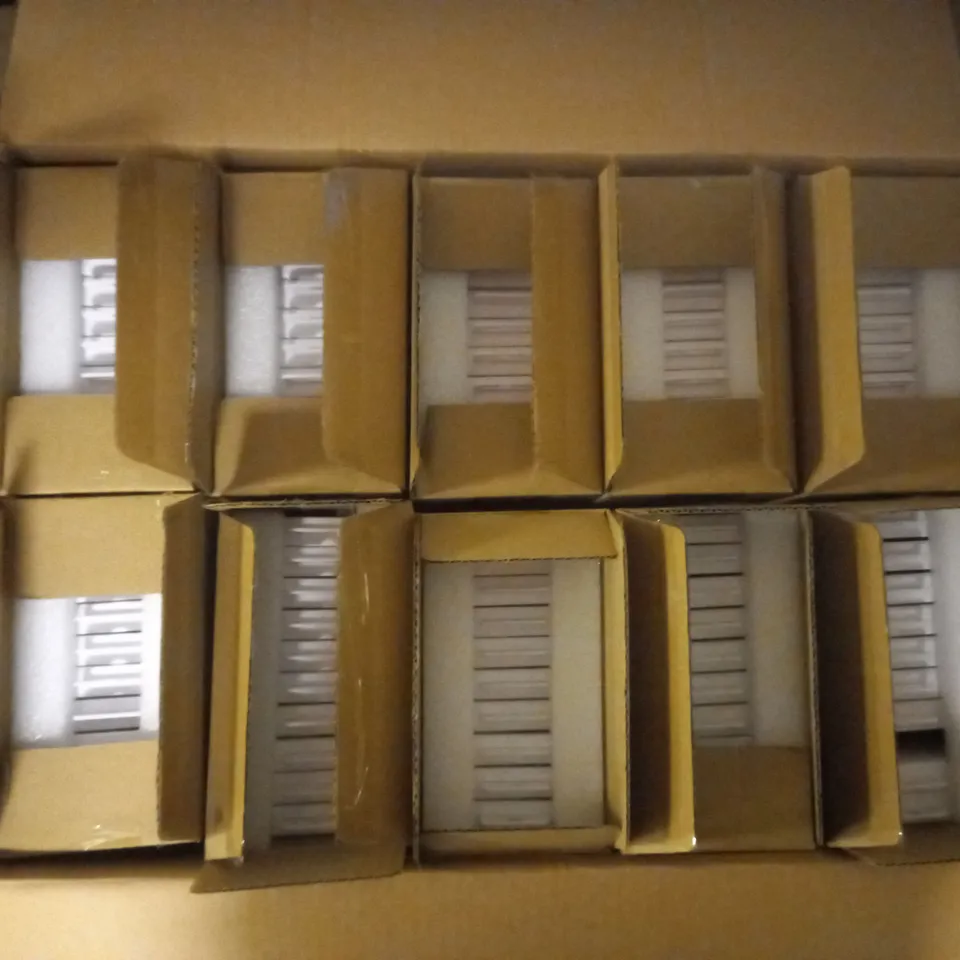 LOT OF APPROXIMATELY 100 BRAND NEW BOXED TECH 21 EVO GEM CASE WITH 9.9FT 3-LAYER DROP PROTECTION FOR IPHONE X T21-5902 ROSE 
