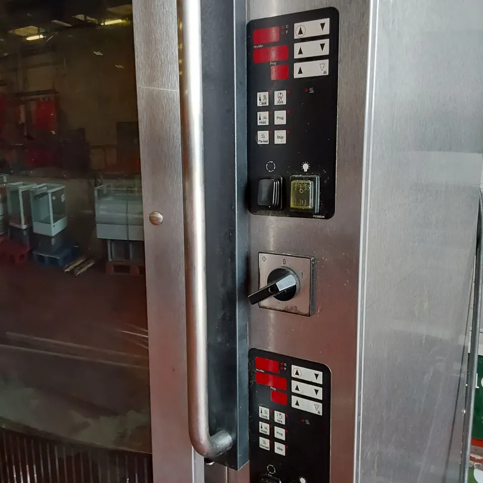 BKI DOUBLE ROTISSERIE OVEN