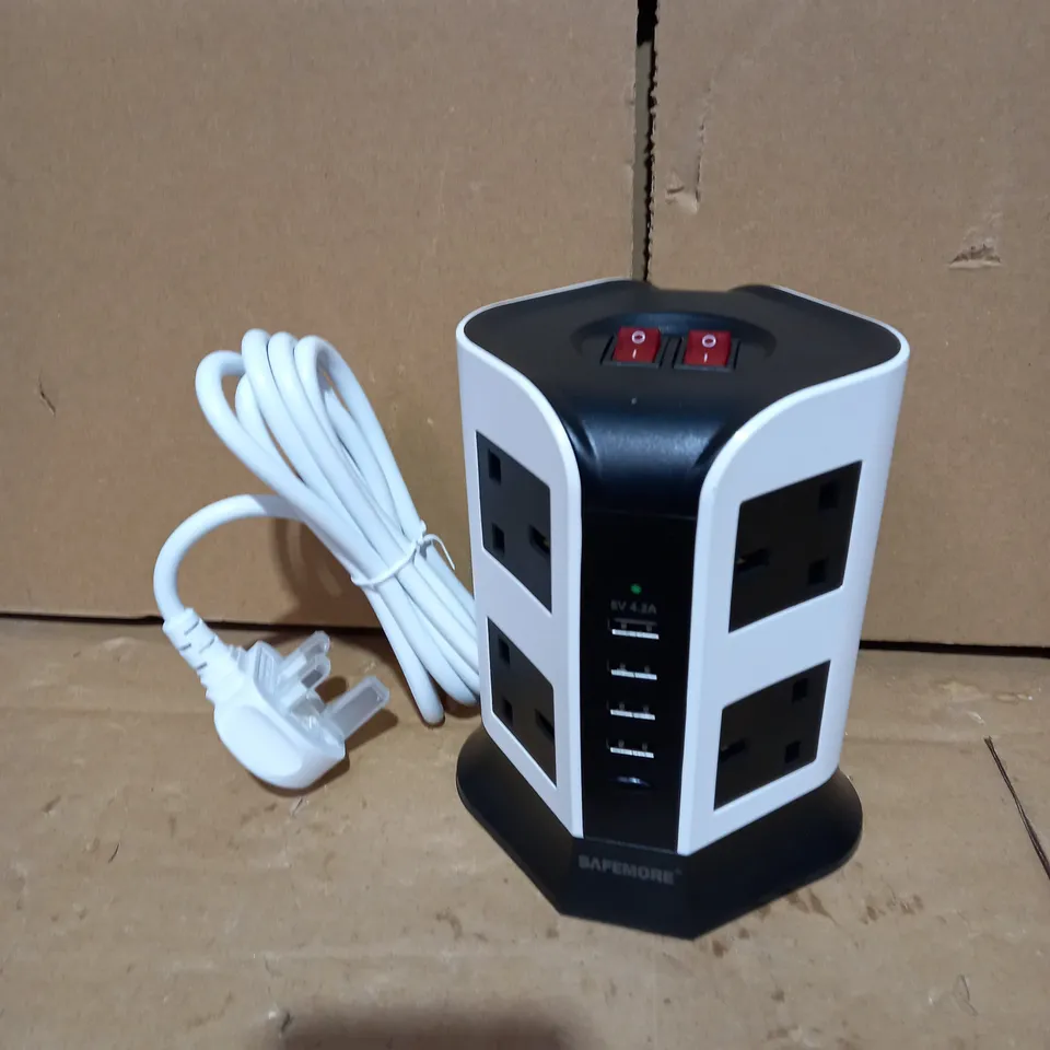 SAFEMORE EURO VERTICAL POWER STACKER