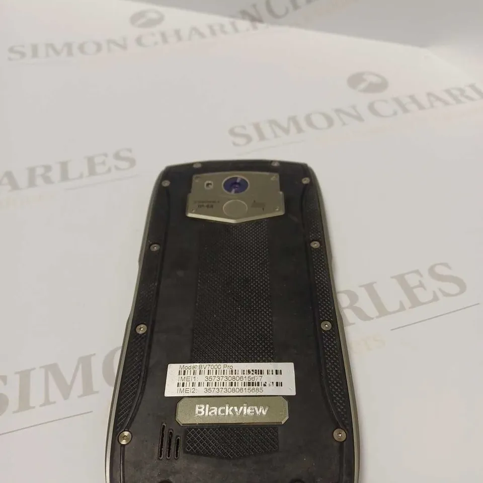 BLACKVIEW BV7000 PRO PHONE