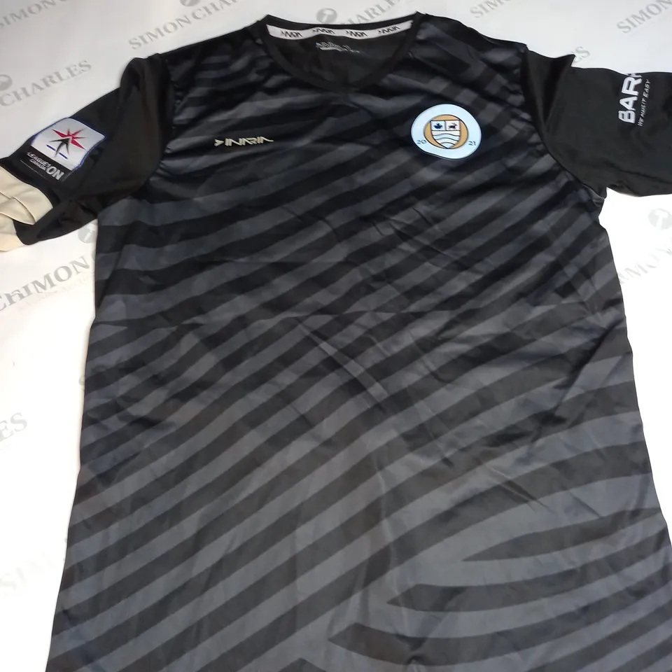 SIMCOE COUNTY ROVERS FC FOOTBALL SHIRT SIZE M