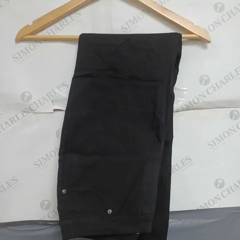 MARLAWYNNE FLATTER FIT FIVE POCKET TROUSERS SIZE 16 