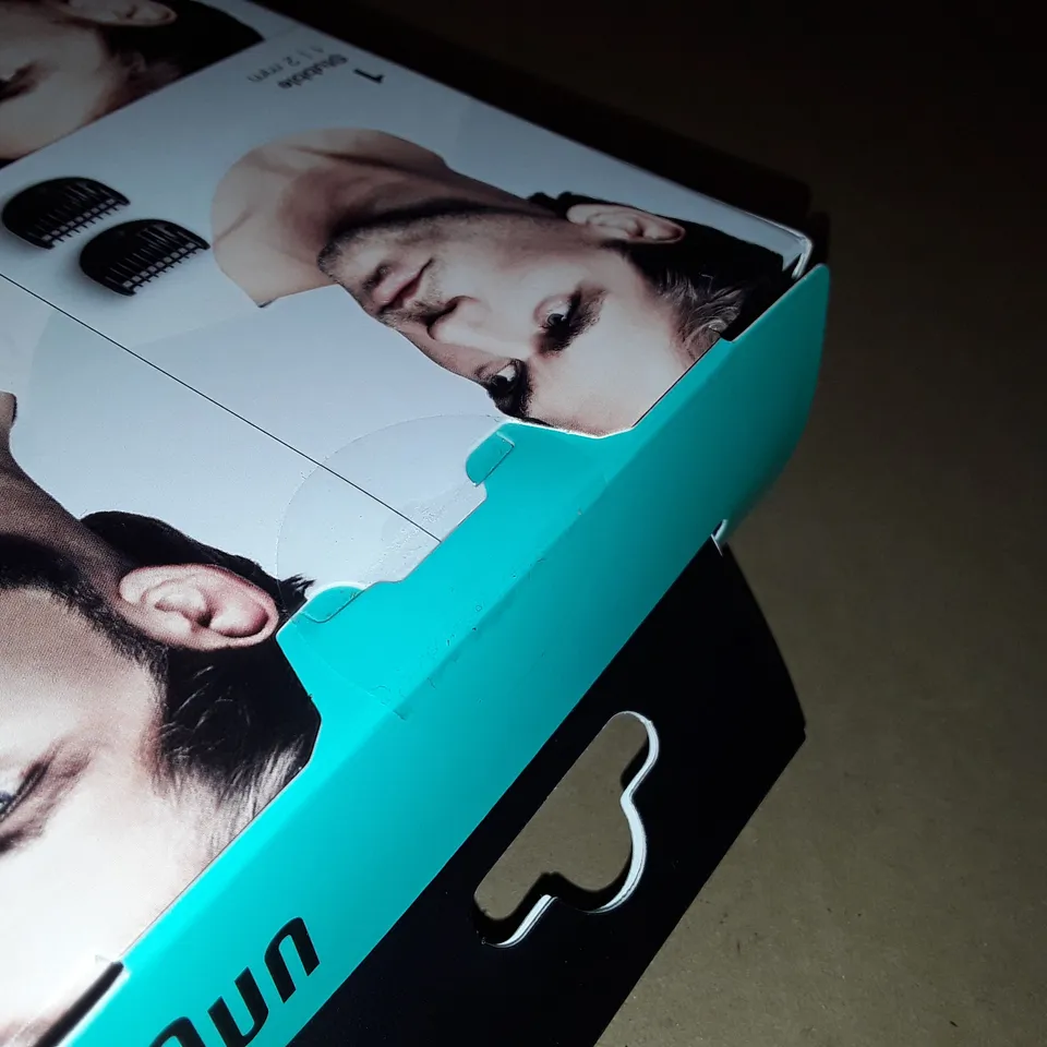 SEALED BRAUN ALL-IN-ONE TRIMMER 3