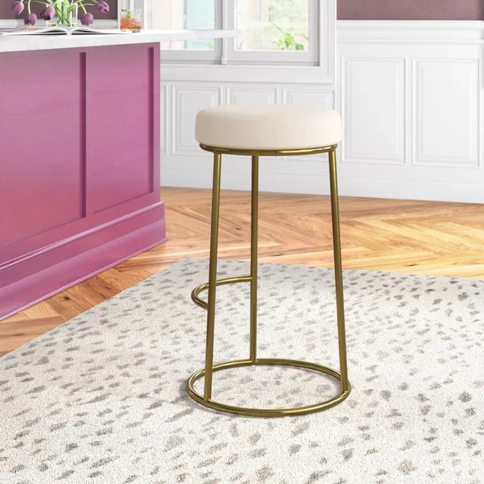 BOXED ALEC 68CM STOOL (1 BOX)