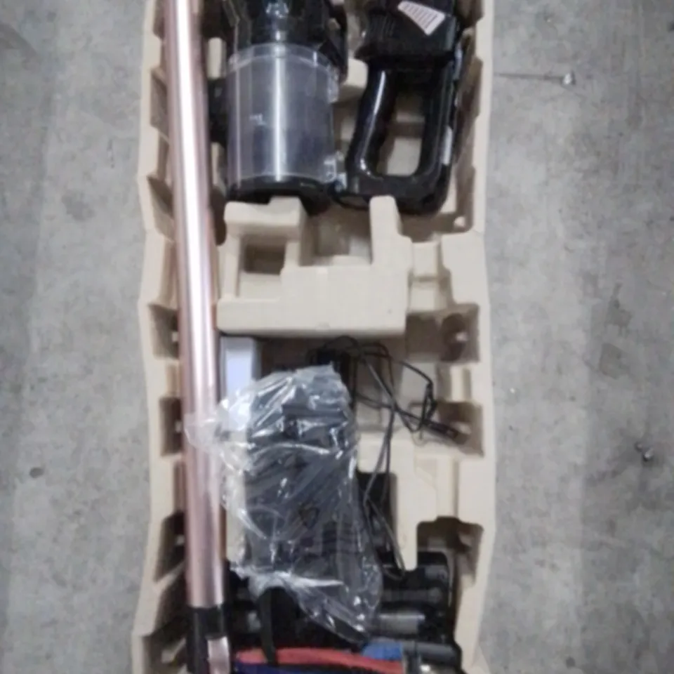 BOXED TOWEL STICK VACUUM CLEANER 