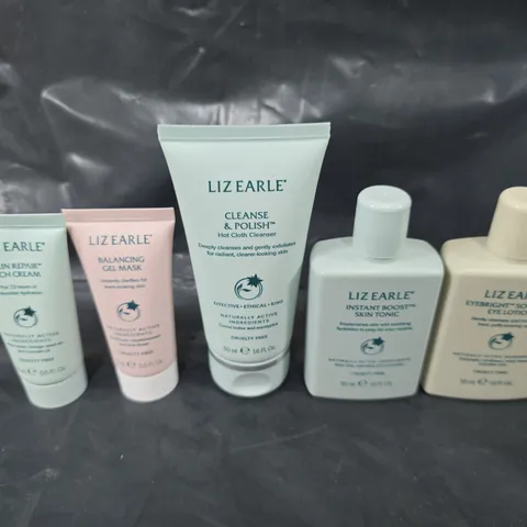 LIZ EARLE SKIN CARE SET