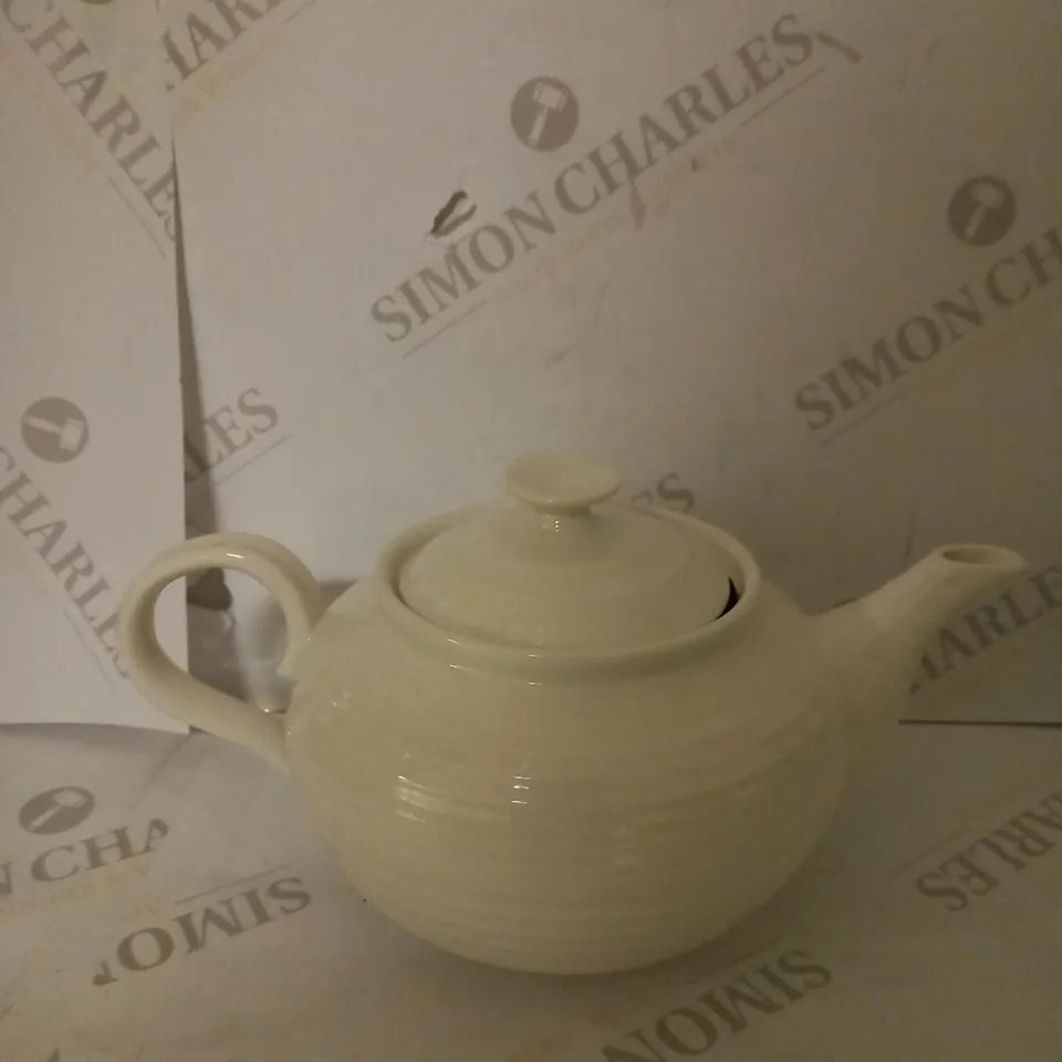 SOPHIE CONRAN PORTMEIRION TEAPOT