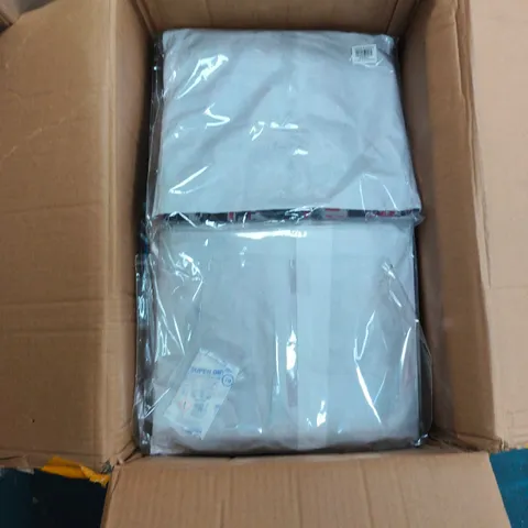 BOX OF APPROXIMATELY 50 ASSORTED CLOTHING ITEMS TO INCLUDE: TAMSY BLOUSE