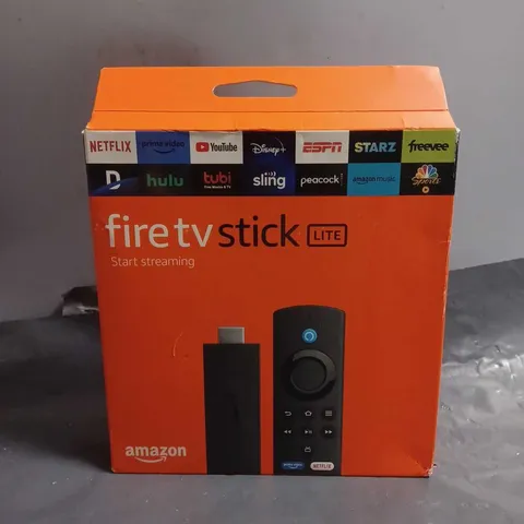 SEALED AMAZON FIRETV STICK LITE