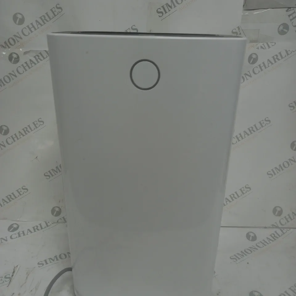 BOXED OUTLET 12L DEHUMIDIFIER WITH 2L WATER TANK AND TIMER