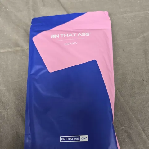 ON THAT ASS ONE BOXER BRIEFS SIZE M