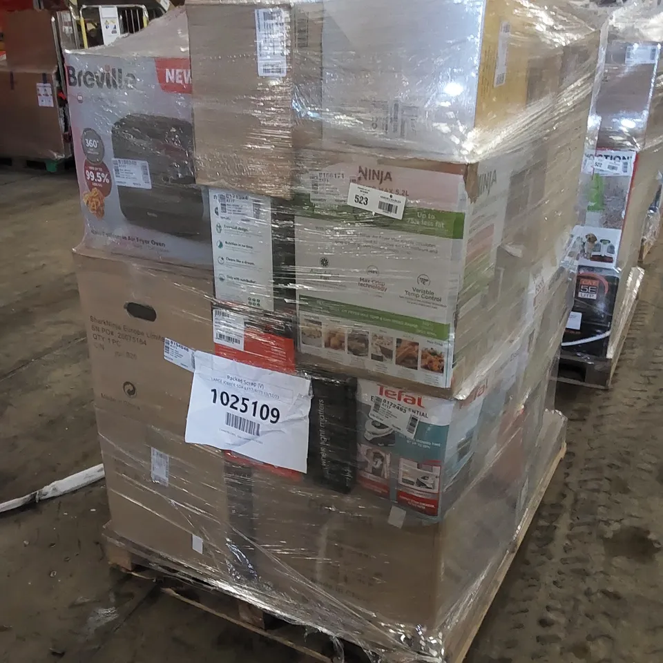 PALLET OF APPROXIMATELY 30 ASSORTED HOUSEHOLD & ELECTRICAL PRODUCTS TO INCLUDE