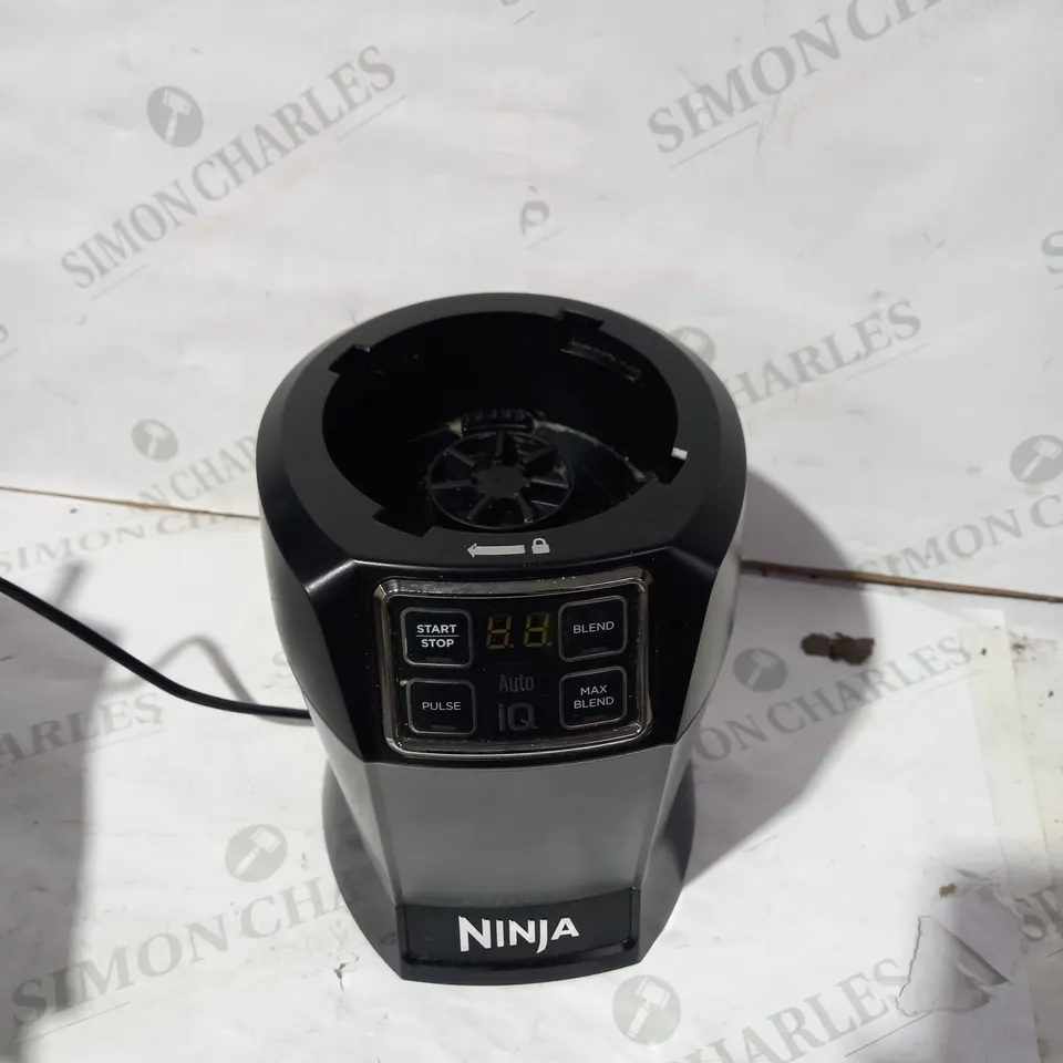 NINJA BLENDER BASE ONLY