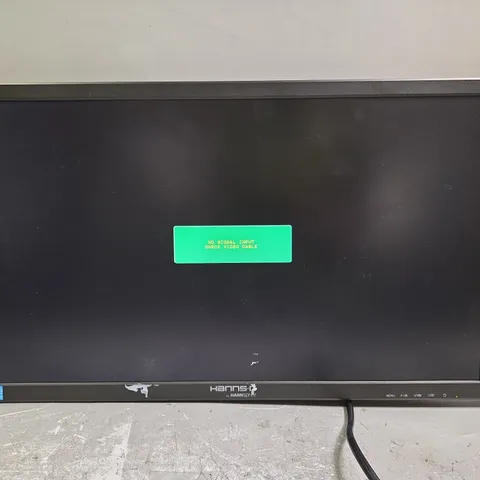 HANNS-G HE225DPB LCD MONITOR