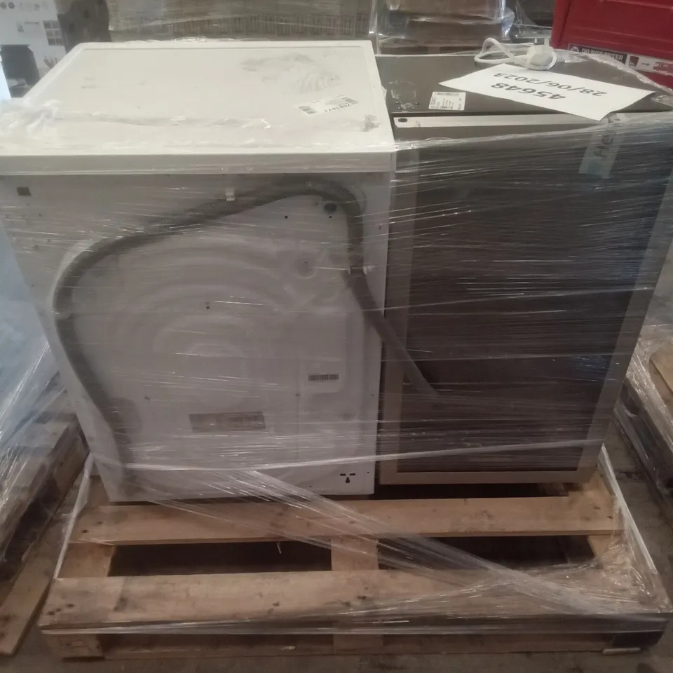 PALLET OF 2 ASSORTED ITEMS INCLUDING 