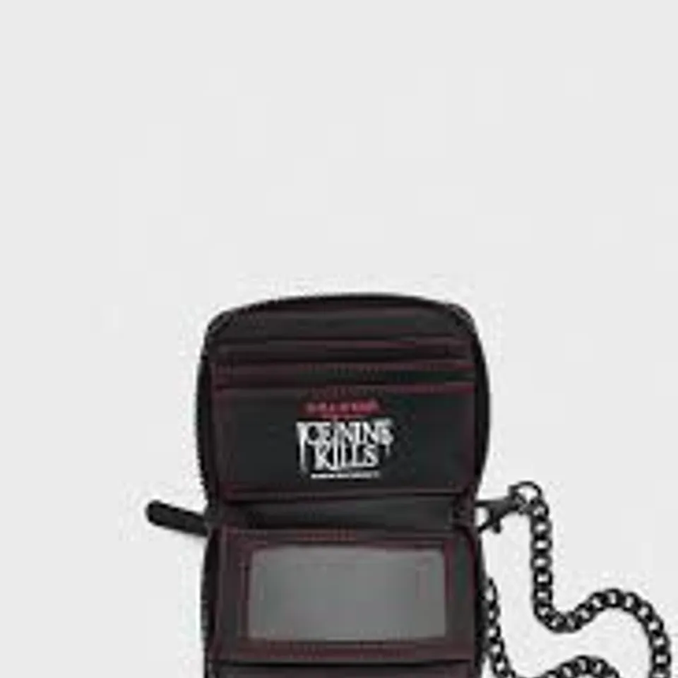 BRANDN NEW BAGGED KILLSTAR TAKE YOUR PICK WALLET IN BLACK