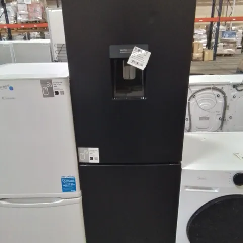 CANDY LOW FROST 50/50 FRIDGE FREEZER WITH WATER DISPENSER IN WHITE - (CCT3L517EWBK)