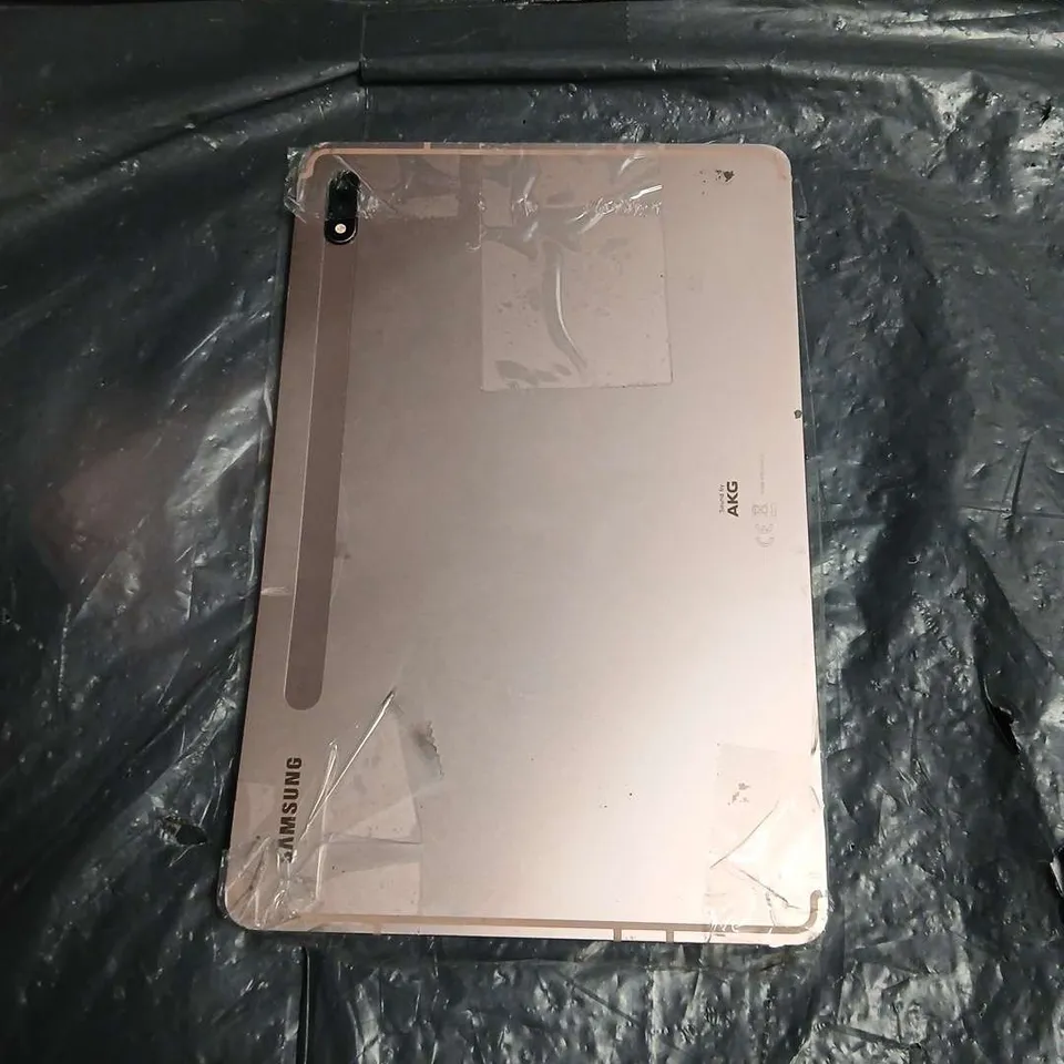 SAMSUNG GALAXY TABLET – ROSE GOLD