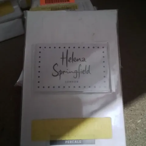 X6 HELENA SPRINGFIELD OXFORD PILLOWCASES
