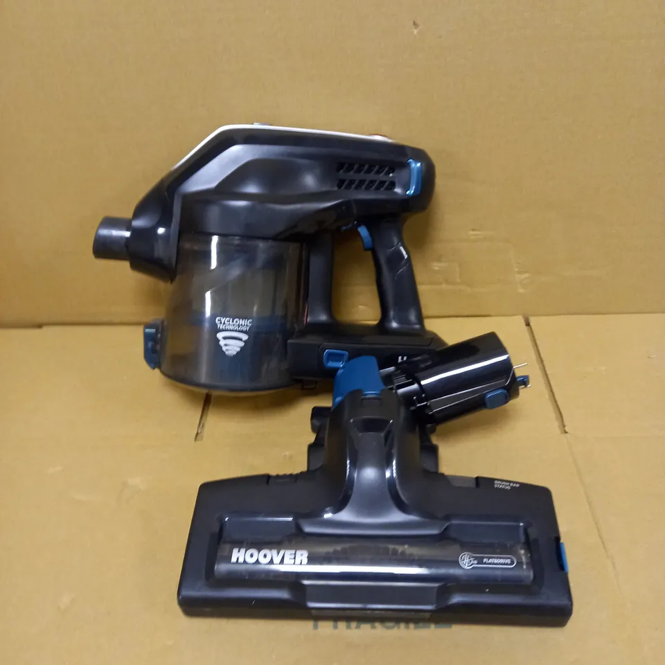 HOOVER H-FREE MULTI PURPOSE CORDLESS VACUUM CLEANER