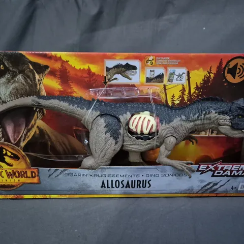 JURASSIC WORLD ALLOSAURUS 