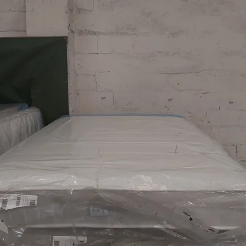QUALITY BAGGED ARIA ORTHO DOUBLE MATTRESS 
