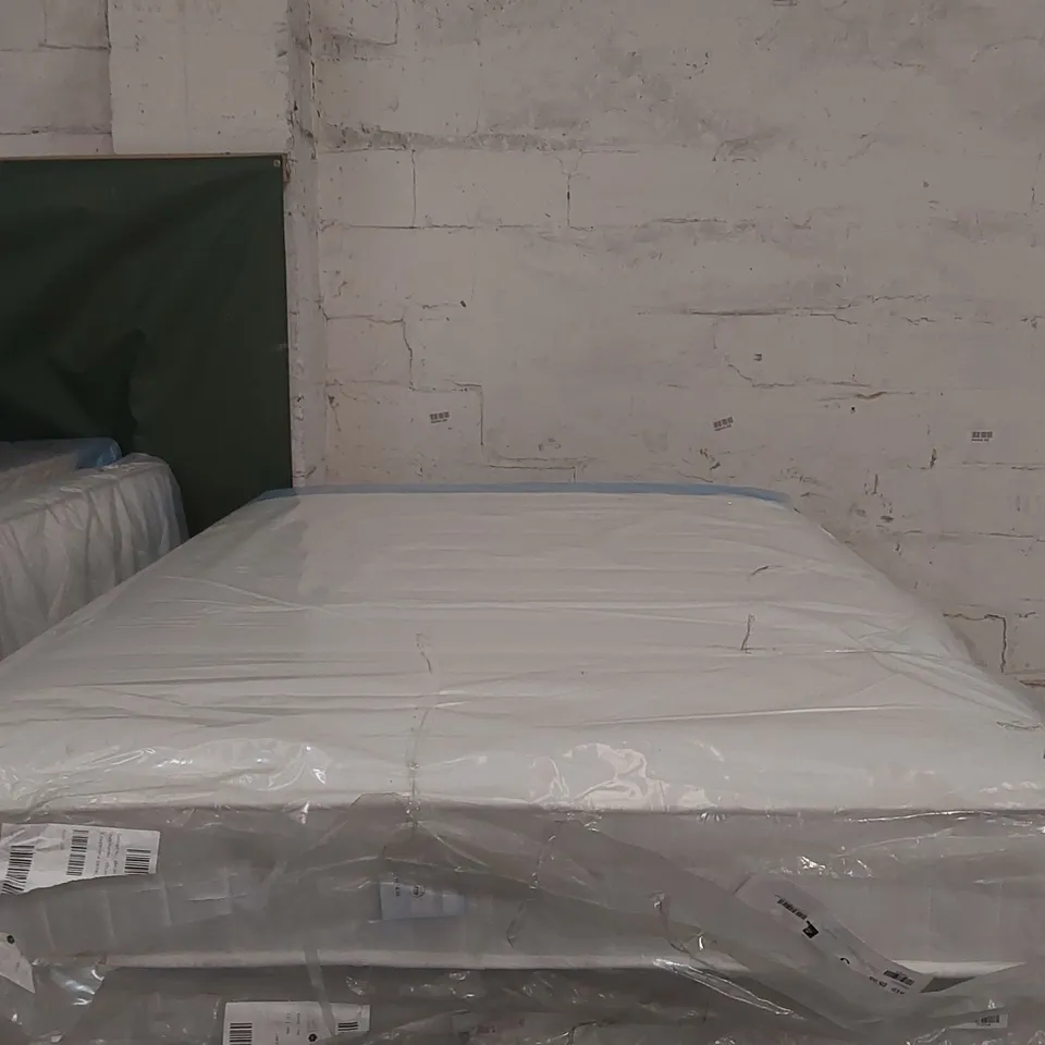 QUALITY BAGGED ARIA ORTHO DOUBLE MATTRESS 