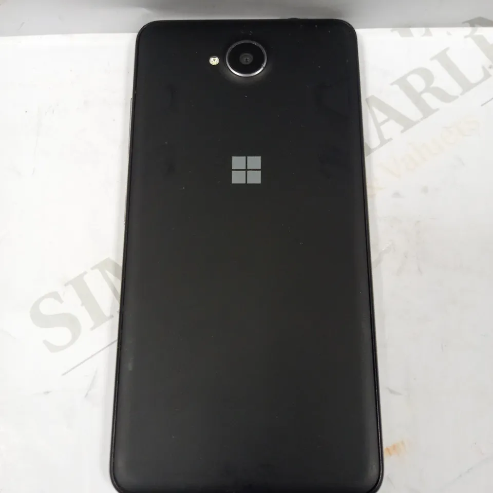 MICROSOFT LUMIA 650 RM-1152 - BLACK