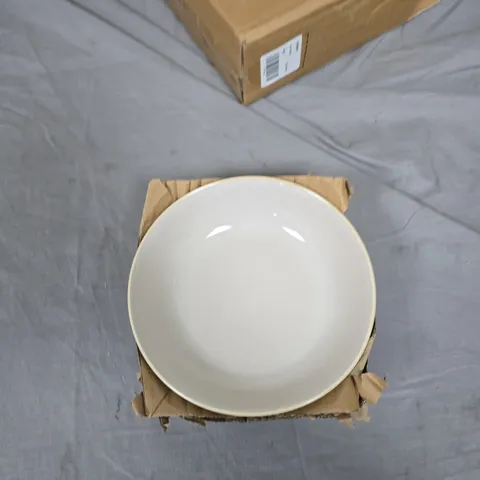 SET OF 4 DINNERBOWLS
