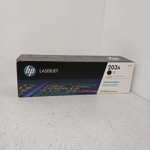 HP 203A BLACK PRINT CARTRIDGE – JETINTELLIGENCE (CF540A)